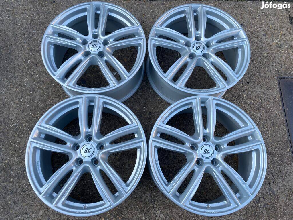 4db Brock 18" Volvo - Ford alufelni. (*3531*)