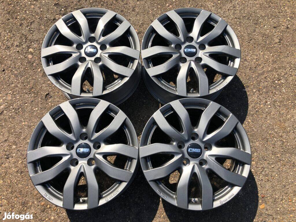 4db CMS 16 Audi Skoda VW alufelni. (3944)