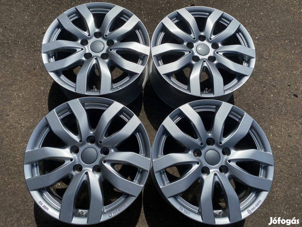 4db CMS 16" VW Golf - Touran alufelni. ("3358")