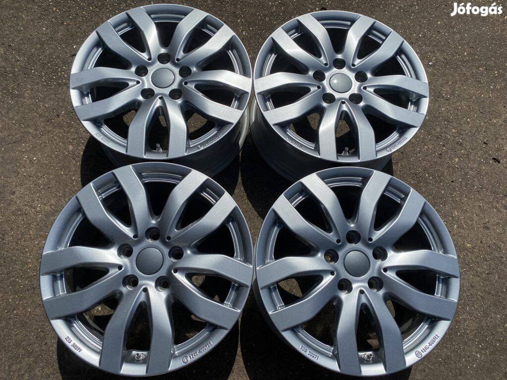 4db CMS 16" VW Golf - Touran alufelni. ("3358")