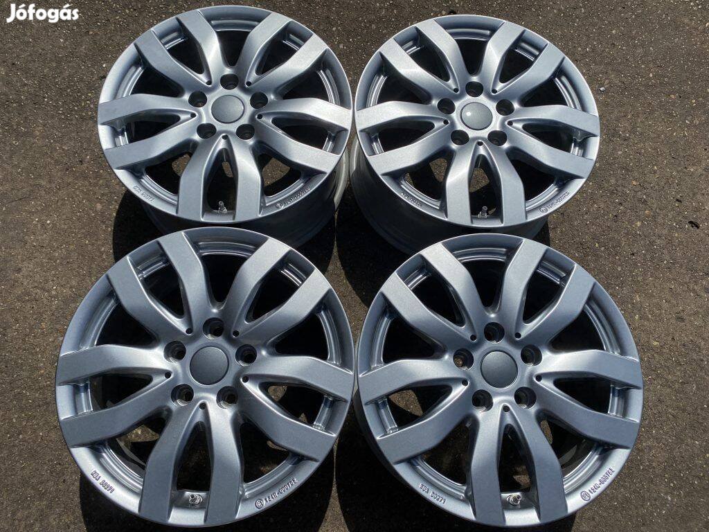 4db CMS 16" VW Golf - Touran alufelni. (*3358*)