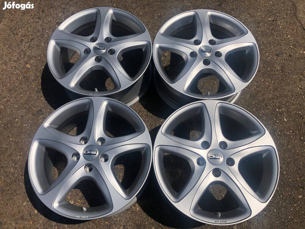 4db CMS 17 Opel alufelni. (3922)