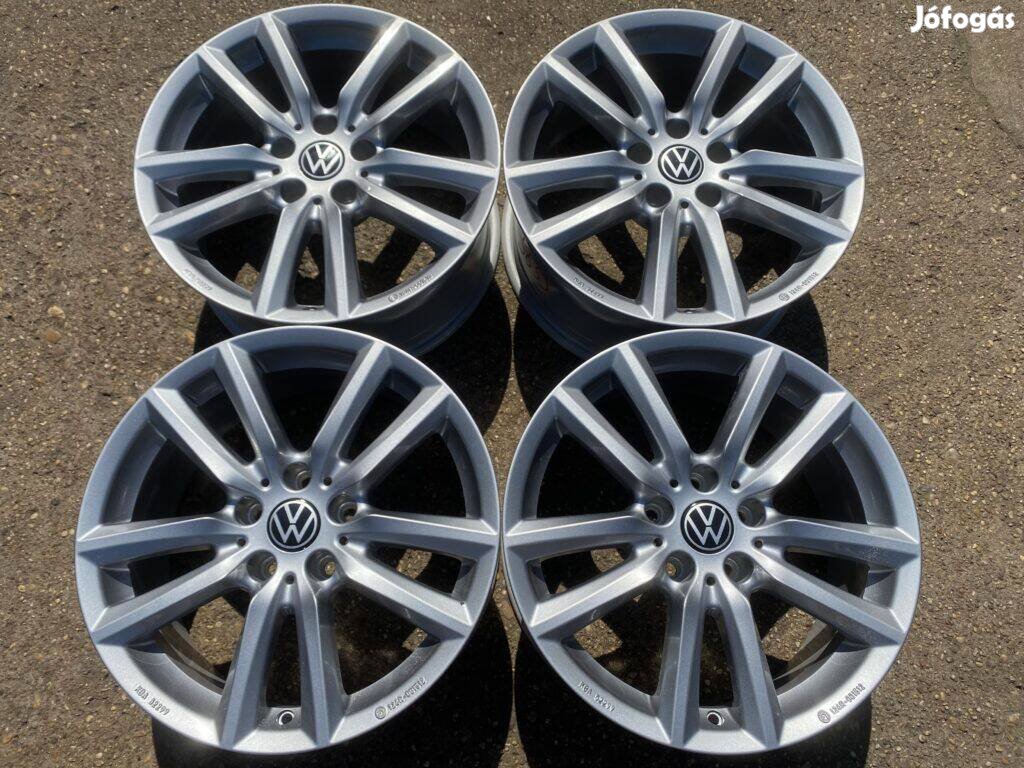 4db CMS 17 VW Scirocco alufelni. (3839)