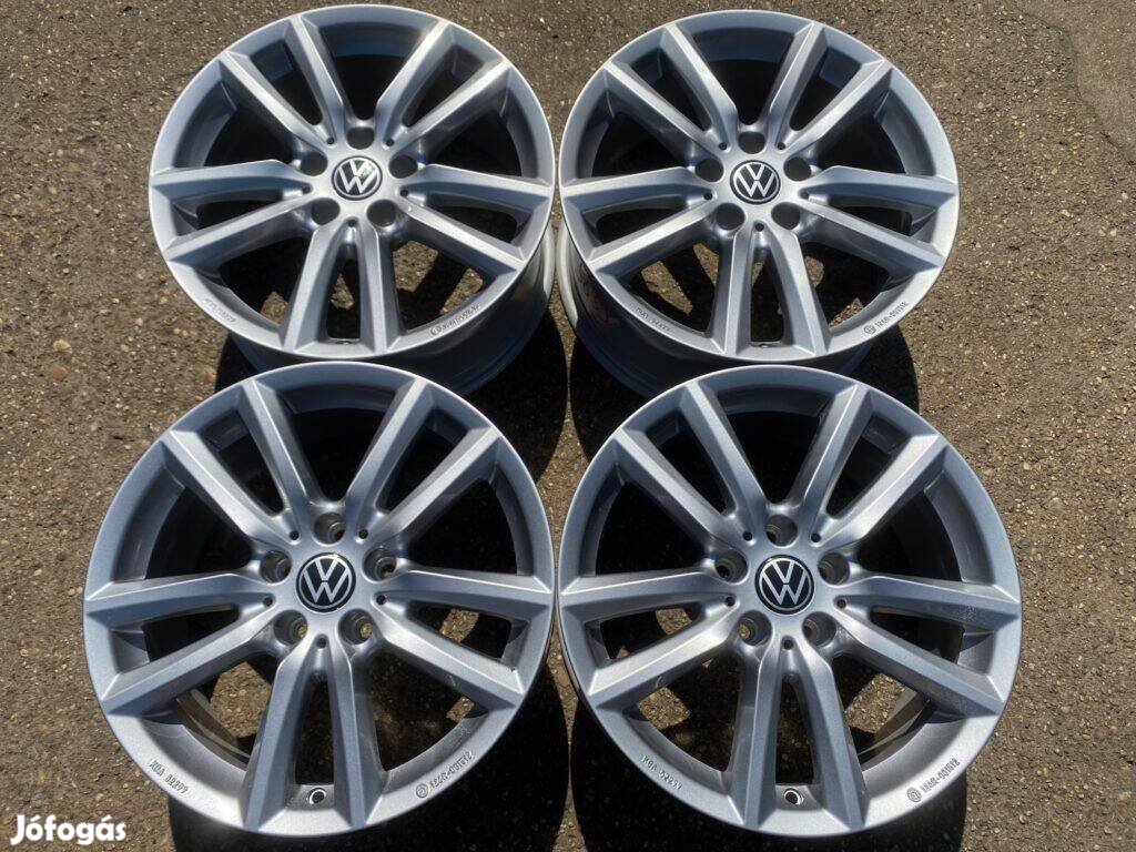 4db CMS 17" VW Scirocco alufelni. (*3839*)