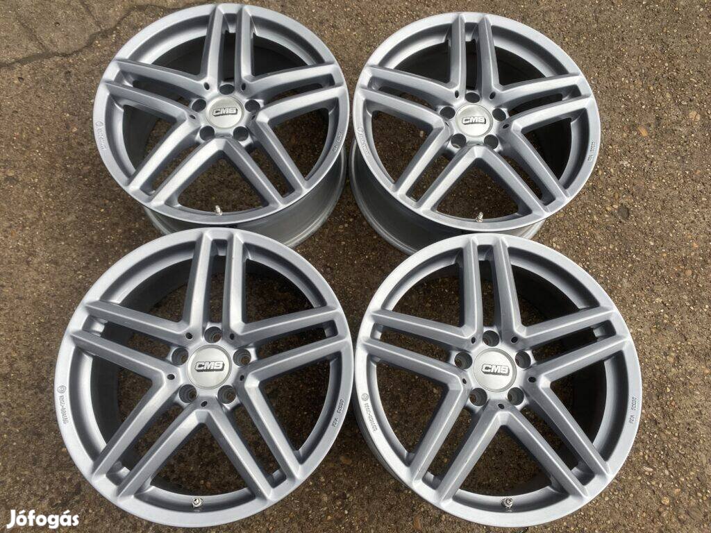 4db CMS 18 Mercedes-Benz alufelni. (3995)