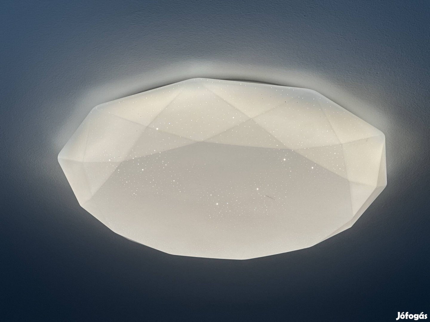 4db Casalux XL Design mennyezeti LED lámpa távirányítóval eladó!