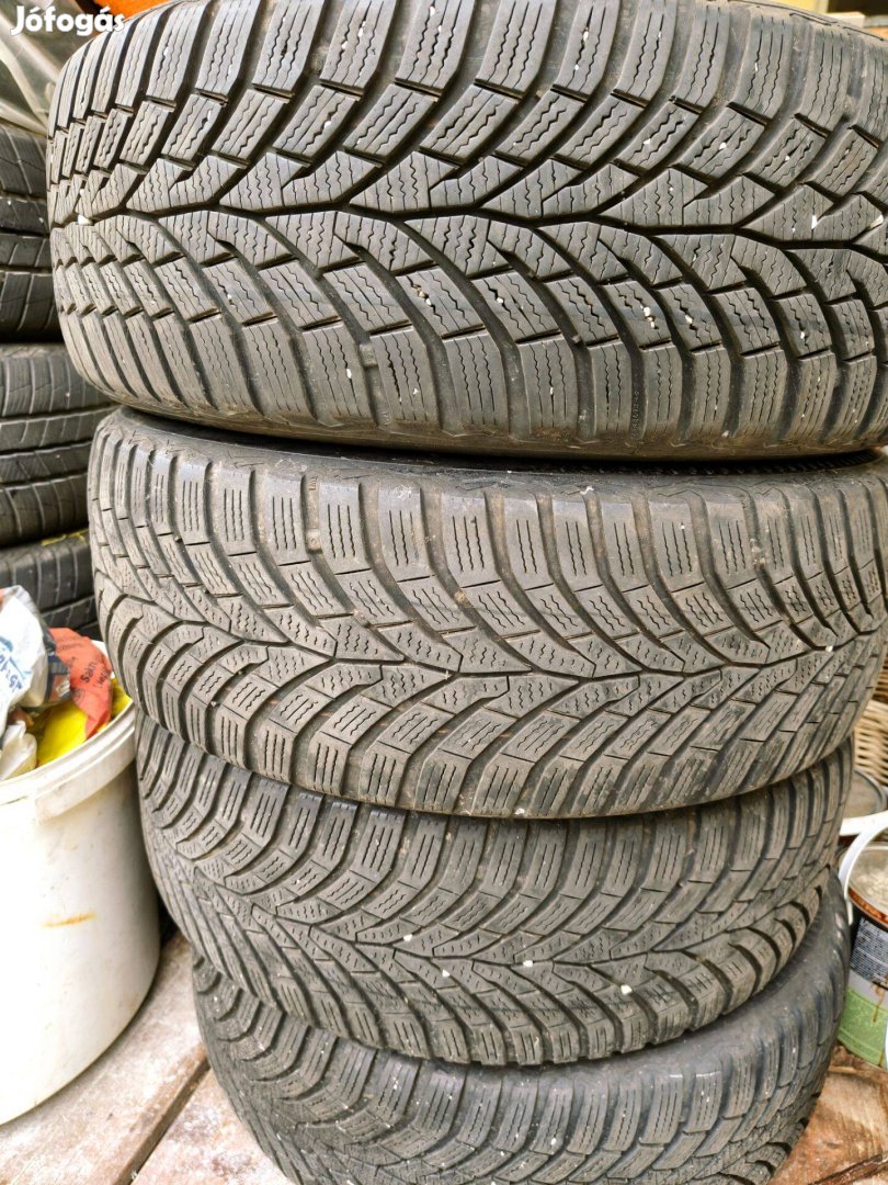 4db Continental Winter Contact TS870 205/55/R16 (2022)