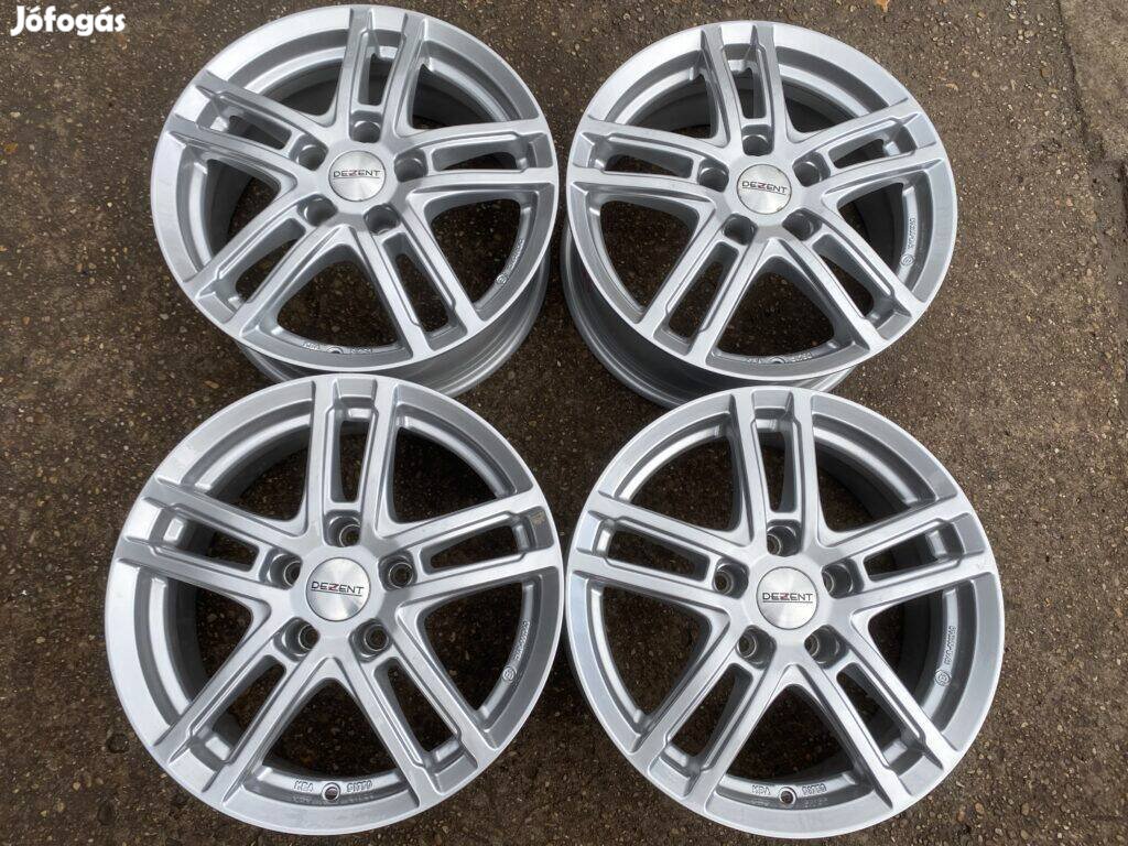 4db Dezent 16 VW Sharan Tiguan alufelni. (4003)