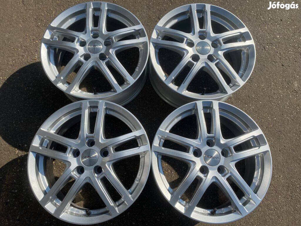 4db Dezent 16" Opel alufelni. ("3756")