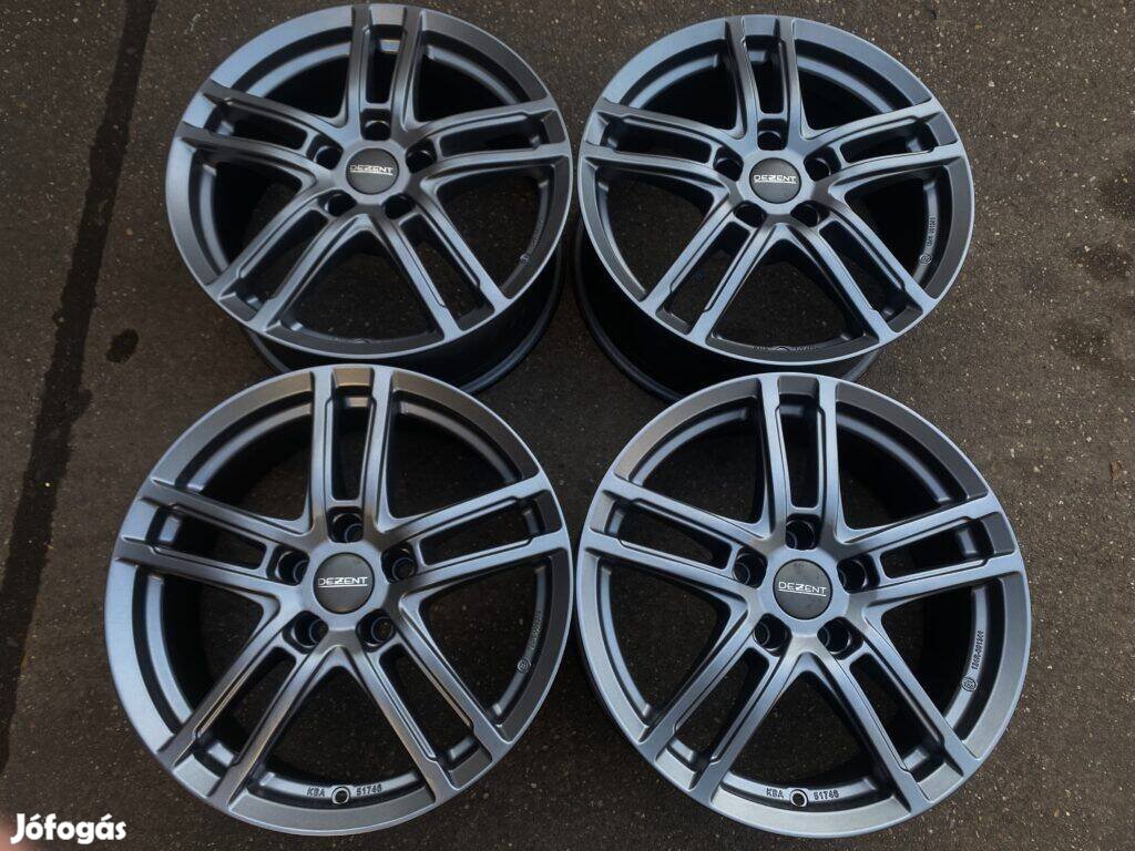 4db Dezent 17 Audi A5 alufelni. (3570)