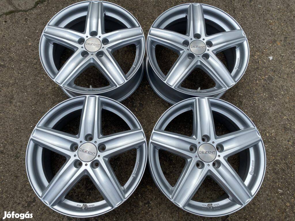 4db Dezent 17 Mercedes-Benz Vito C alufelni. (3302)