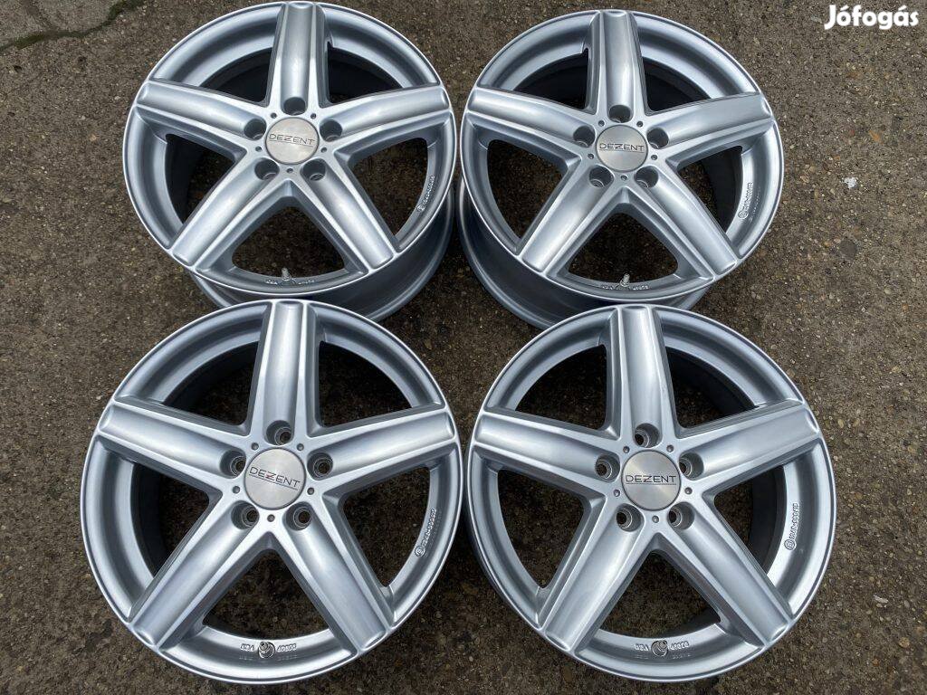 4db Dezent 17 Mercedes-Benz Vito C alufelni. (*3302*)
