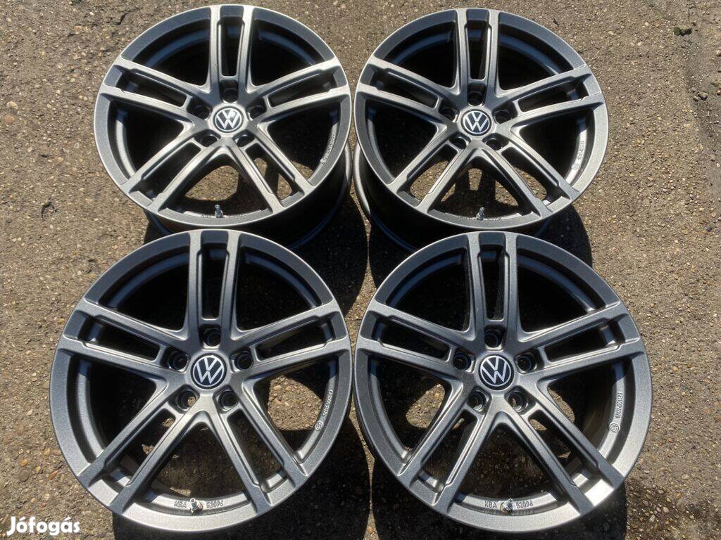 4db Dezent 17 VW Scirocco alufelni. (3838)