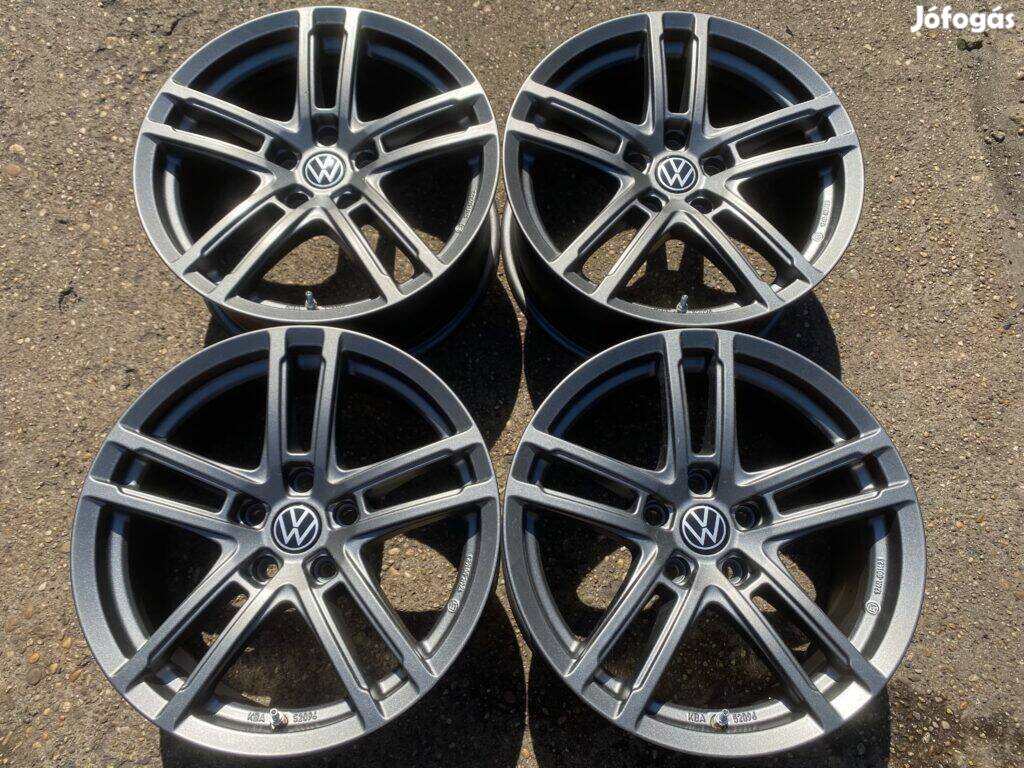 4db Dezent 17 VW Scirocco alufelni. (*3838*)