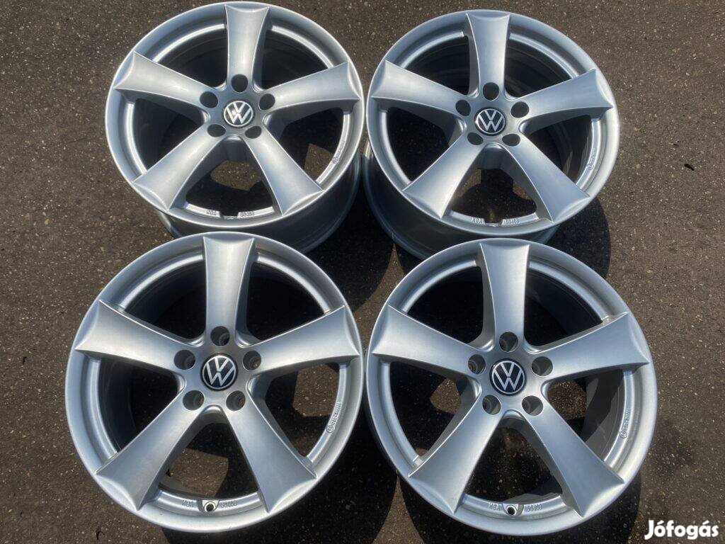 4db Dezent 17 VW alufelni. (3835)