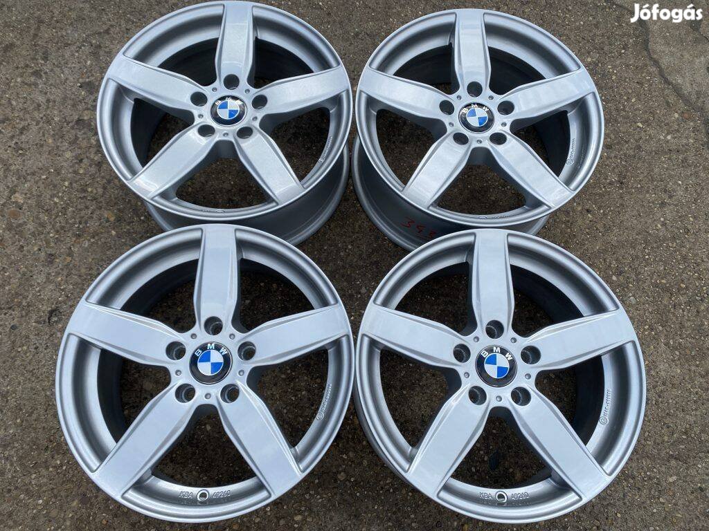 4db Dezent 17" BMW 3 - 4 alufelni. ("3438")