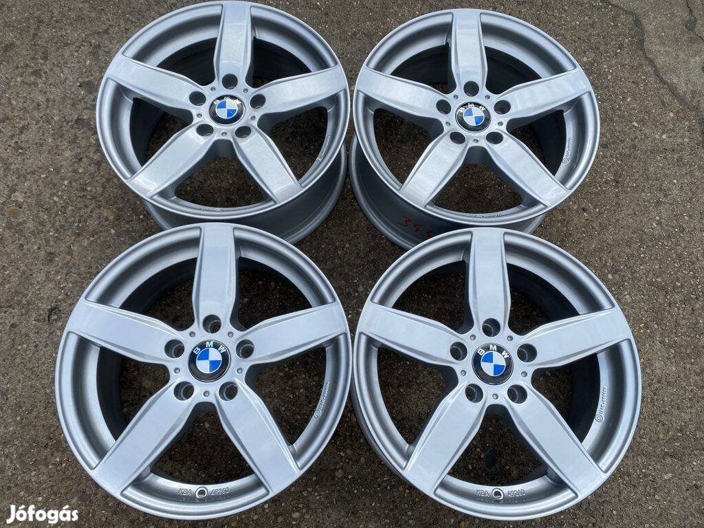 4db Dezent 17" BMW 3 - 4 alufelni. (*3438*)