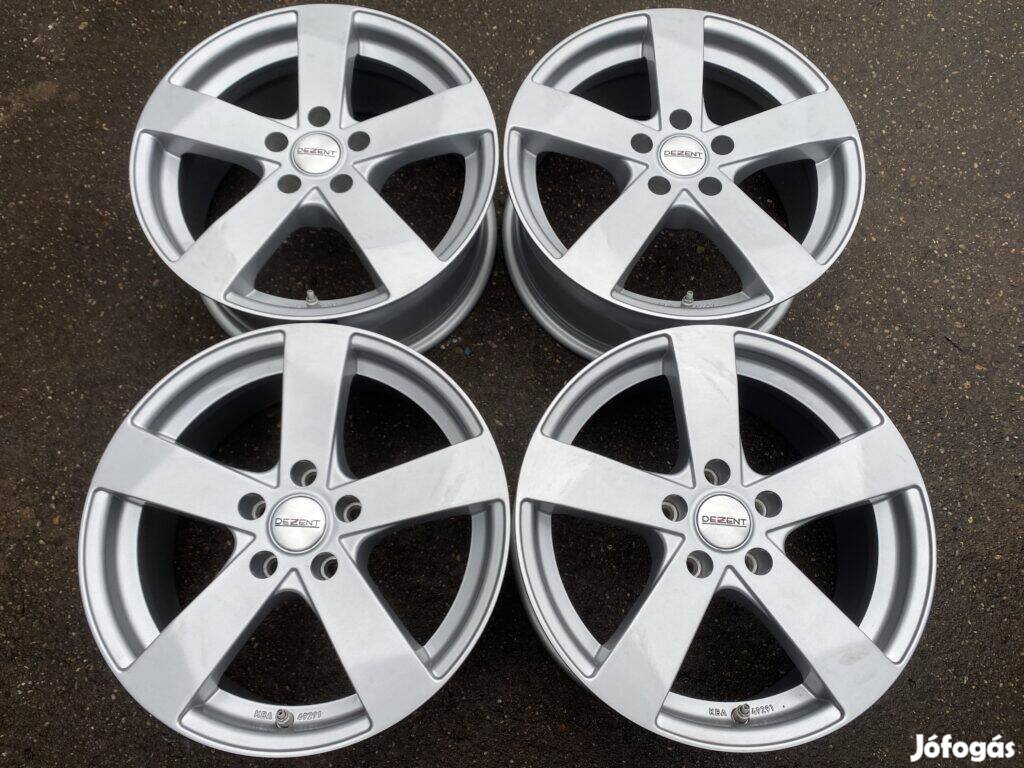 4db Dezent 17" Mercedes-Benz E213 alufelni. (*3596*)