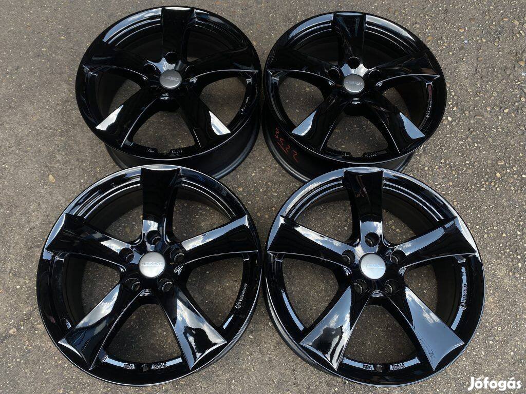 4db Dezent 17" VW - Skoda - Seat alufelni. (*3422*)