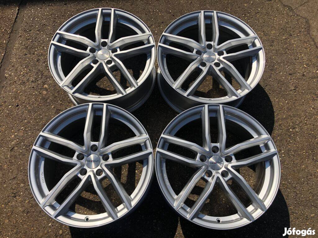 4db Dezent 18 Ford Volvo alufelni. (3940)