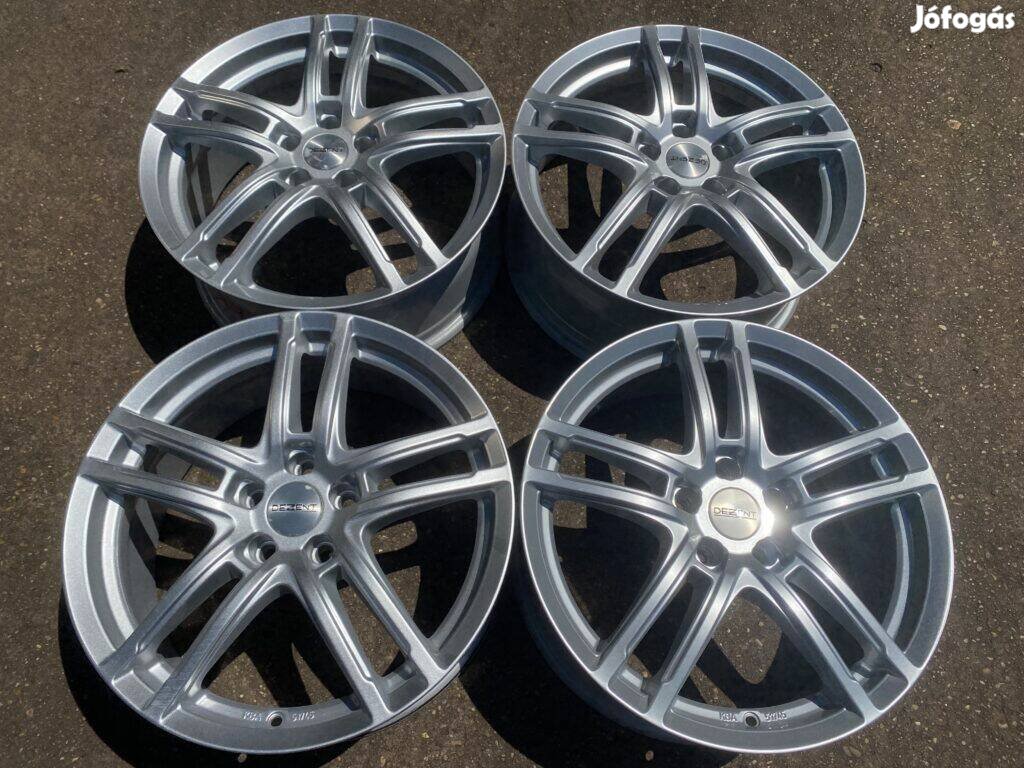 4db Dezent 18 Ford Volvo alufelni. (3977)