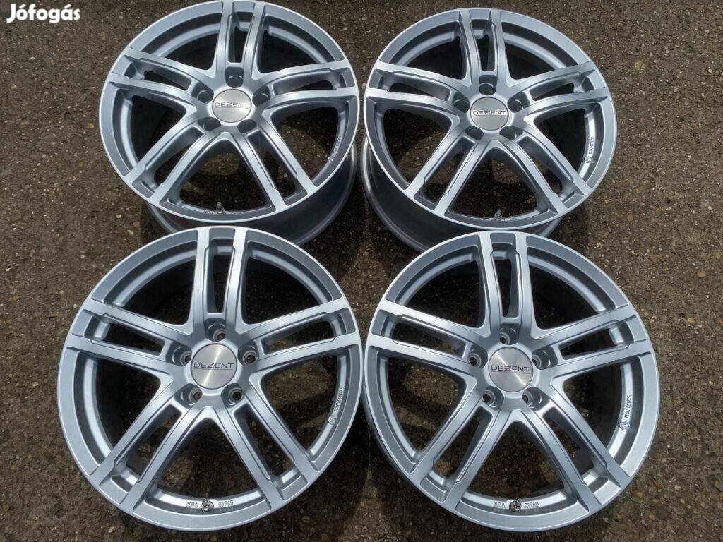 4db Dezent 18 Mercedes-Benz alufelni. (3896)