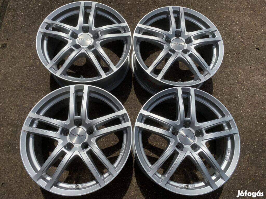 4db Dezent 18 Mercedes-Benz alufelni. (3987)