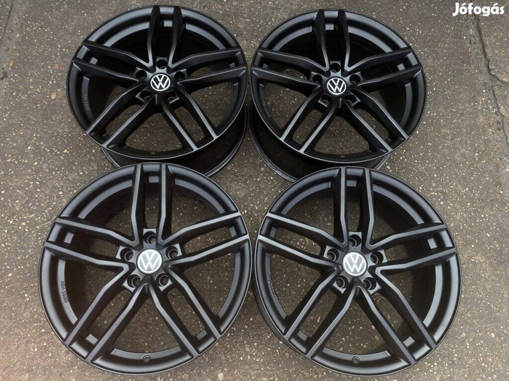 4db Dezent 18 VW alufelni. (3919)