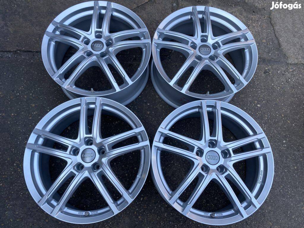 4db Dezent 19" Audi alufelni. ("3246")