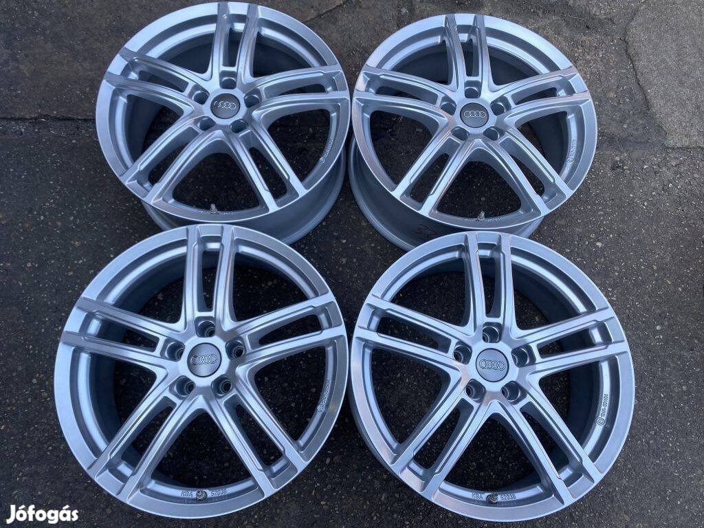 4db Dezent 19" Audi alufelni. (*3246*)