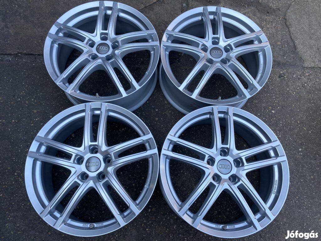 4db Dezent 19" Audi alufelni. (*3246*)