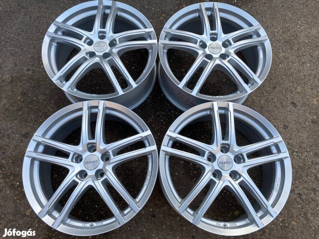 4db Dezent 19" Volvo - Ford alufelni. (*3576*)