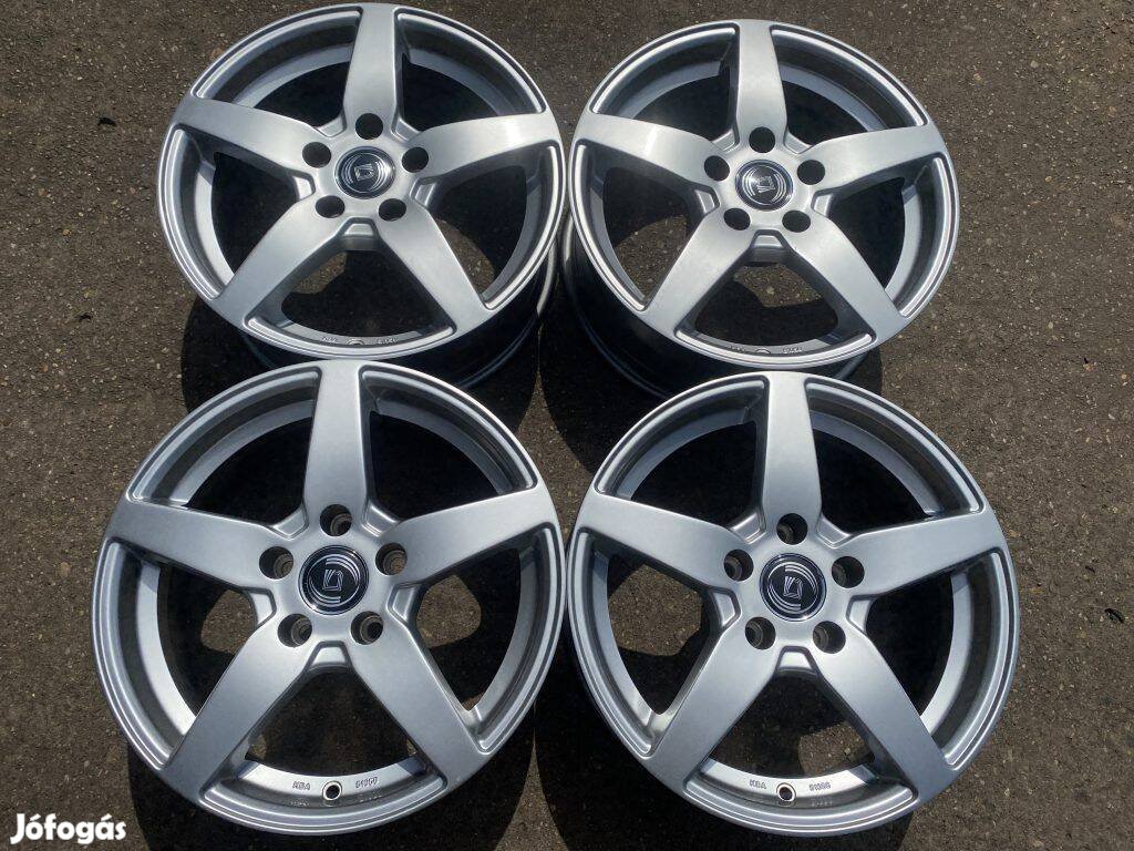 4db Die Wheels 16 VW Sharan Tiguan alufelni. (3372)