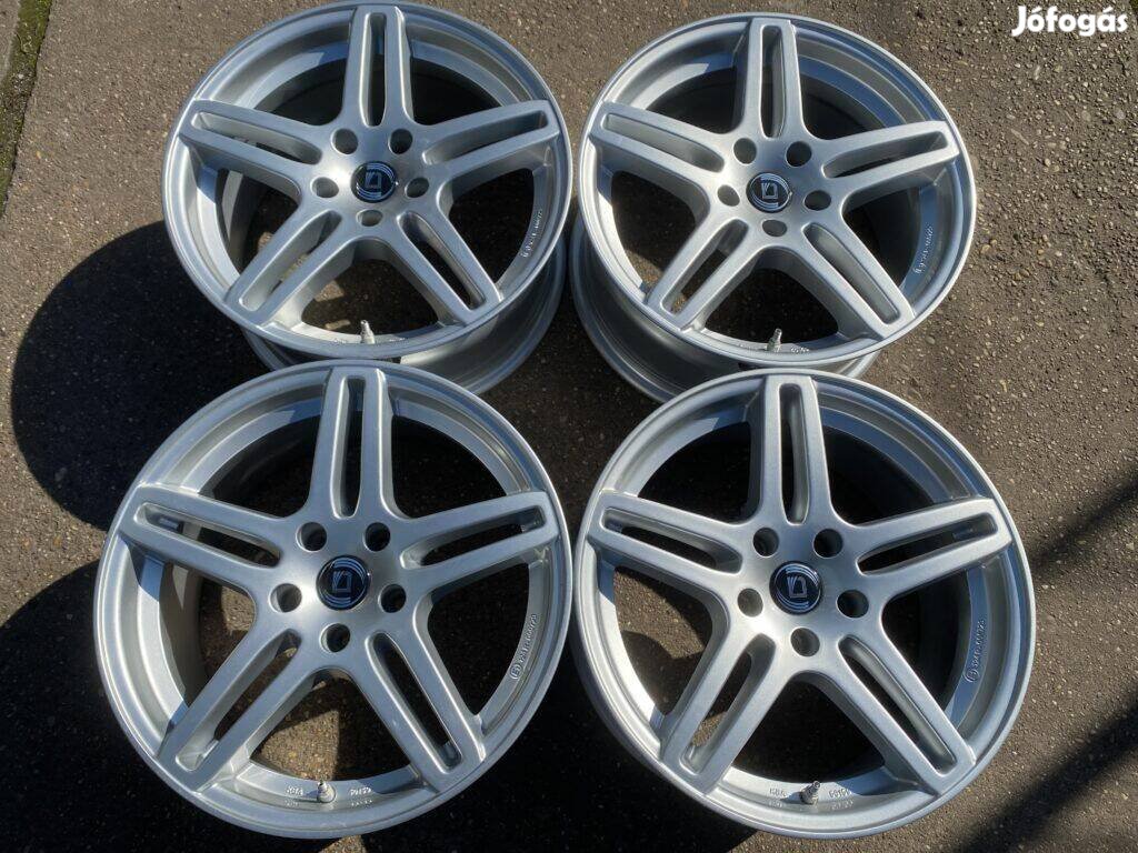 4db Die Wheels 17 Audi A5 alufelni. (3761)