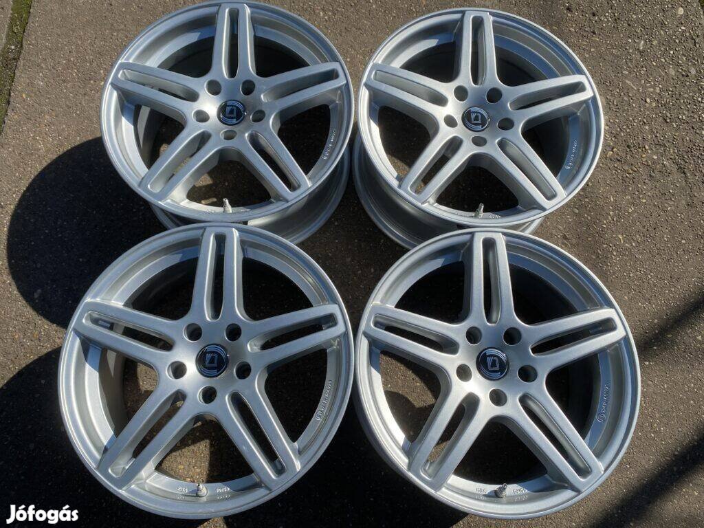 4db Die Wheels 17" Audi A5 alufelni. ("3761")