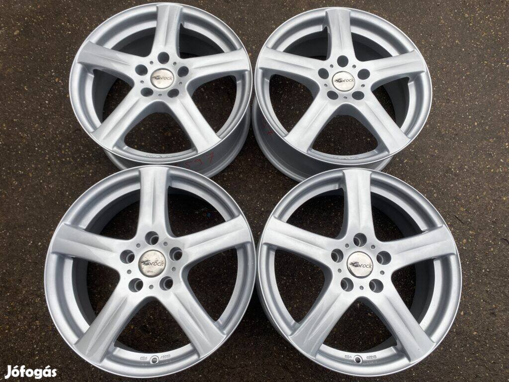 4db Enzo 17 VW Skoda Seat alufelni. (3597)