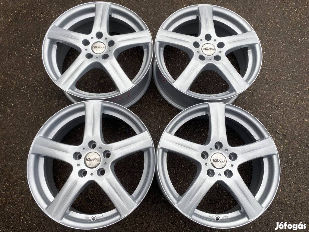 4db Enzo 17" VW - Skoda - Seat alufelni. ("3597")