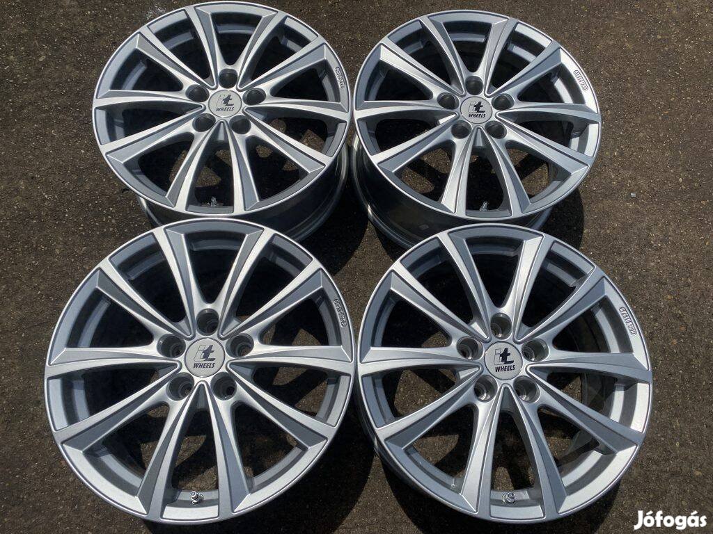 4db Etabeta 17" Audi - Mercedes - VW alufelni. ("3339")