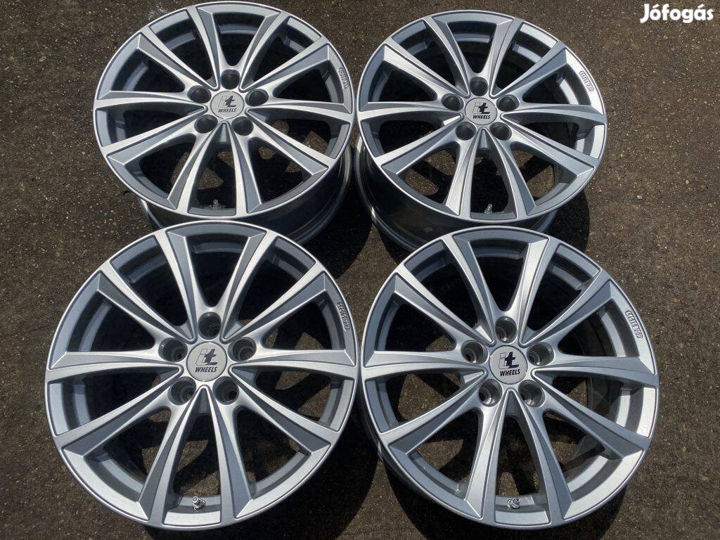 4db Etabeta 17" Audi - Mercedes - VW alufelni. ("3339")