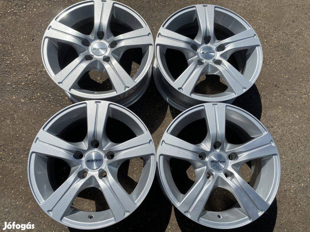 4db GMP 15" VW - Skoda - Seat alufelni. ("3220")