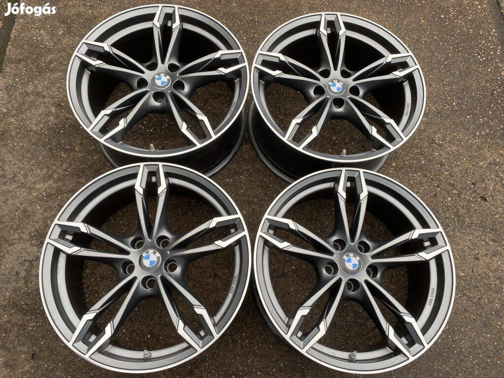 4db GMP 19" BMW 5 G30 alufelni. (*3487*)