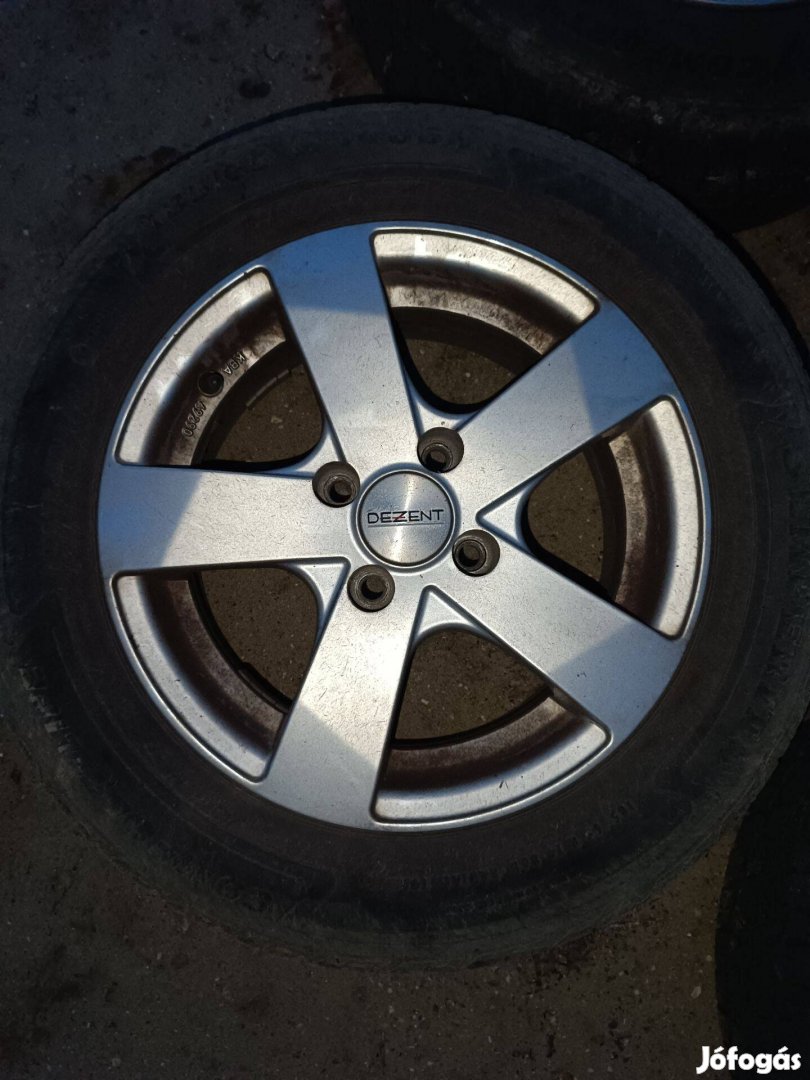 4db Honda Civic 1.4 2000, alufelni