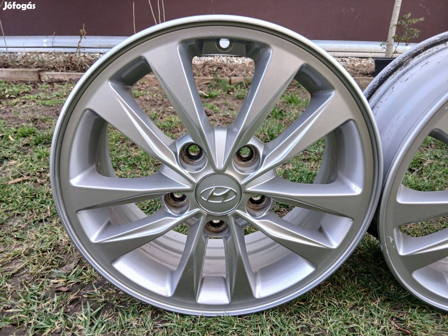 4db Hyundai i30 ix20 Kia Ceed Ceed Venga 15 alufelni felni