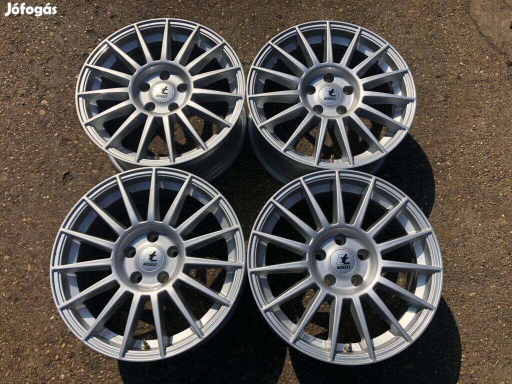 4db IT Wheels 17 Audi Skoda VW alufelni. (3938)