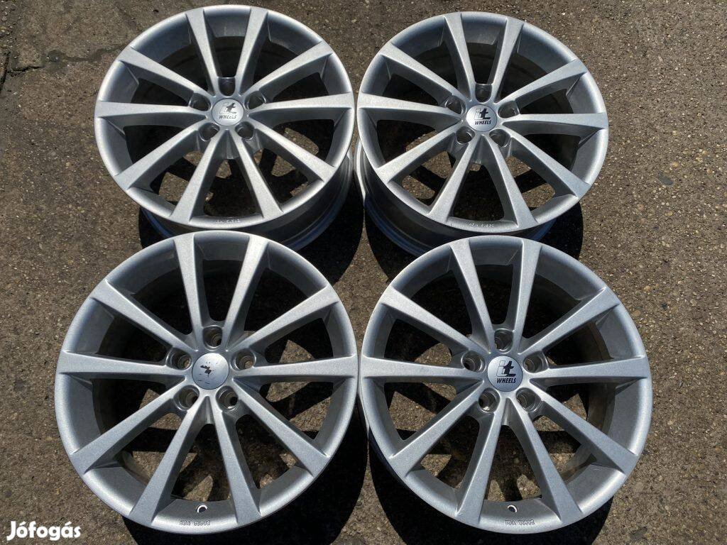 4db IT Wheels 18 VW Skoda Audi alufelni. (*3264*)