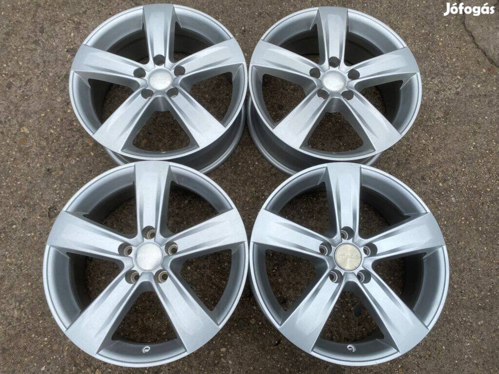 4db Image 17 VW Skoda Seat alufelni. (4130)