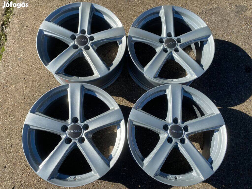 4db Image 18" Ford - Volvo alufelni. (*3528*)