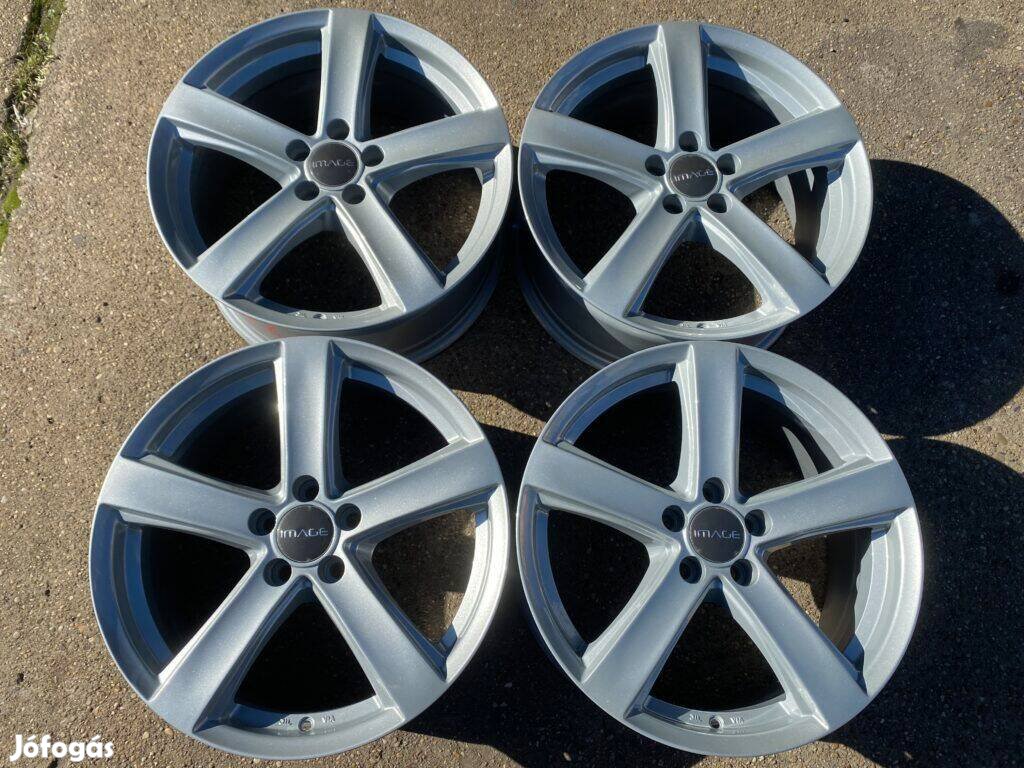 4db Image 18" Ford - Volvo alufelni. (*3528*)