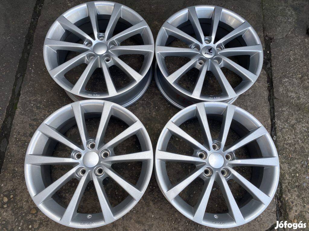 4db It Wheels 17" Ford - Volvo alufelni. (*3307*)