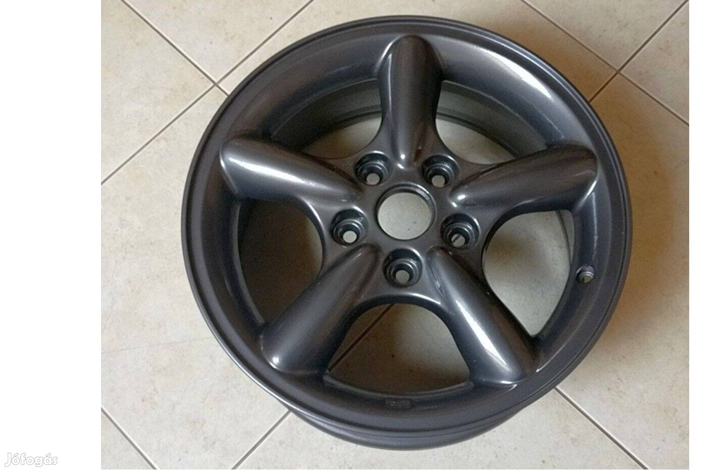 4db JEEP gyári 5x127 alu felni 17-es 7.5x17 szinterezve WJ Overland Gr